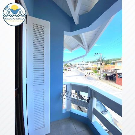 Residencial Da Praca Garopaba Hotell Eksteriør bilde