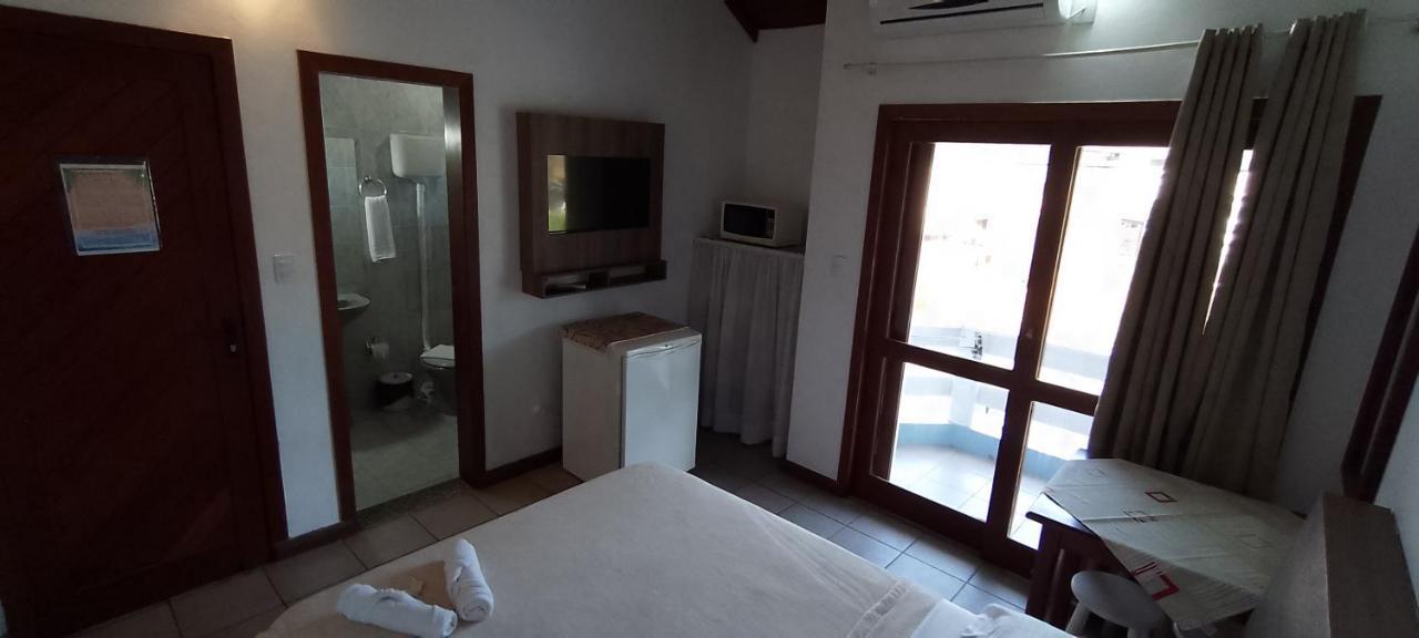 Residencial Da Praca Garopaba Hotell Eksteriør bilde