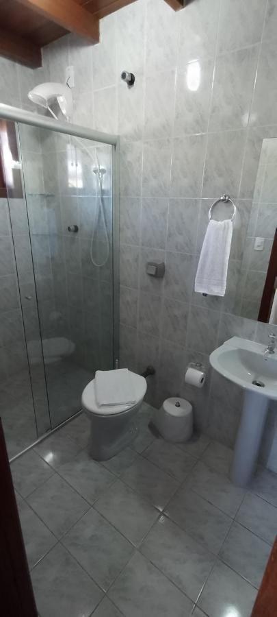 Residencial Da Praca Garopaba Hotell Eksteriør bilde