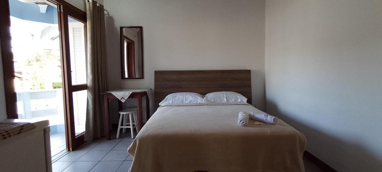 Residencial Da Praca Garopaba Hotell Eksteriør bilde