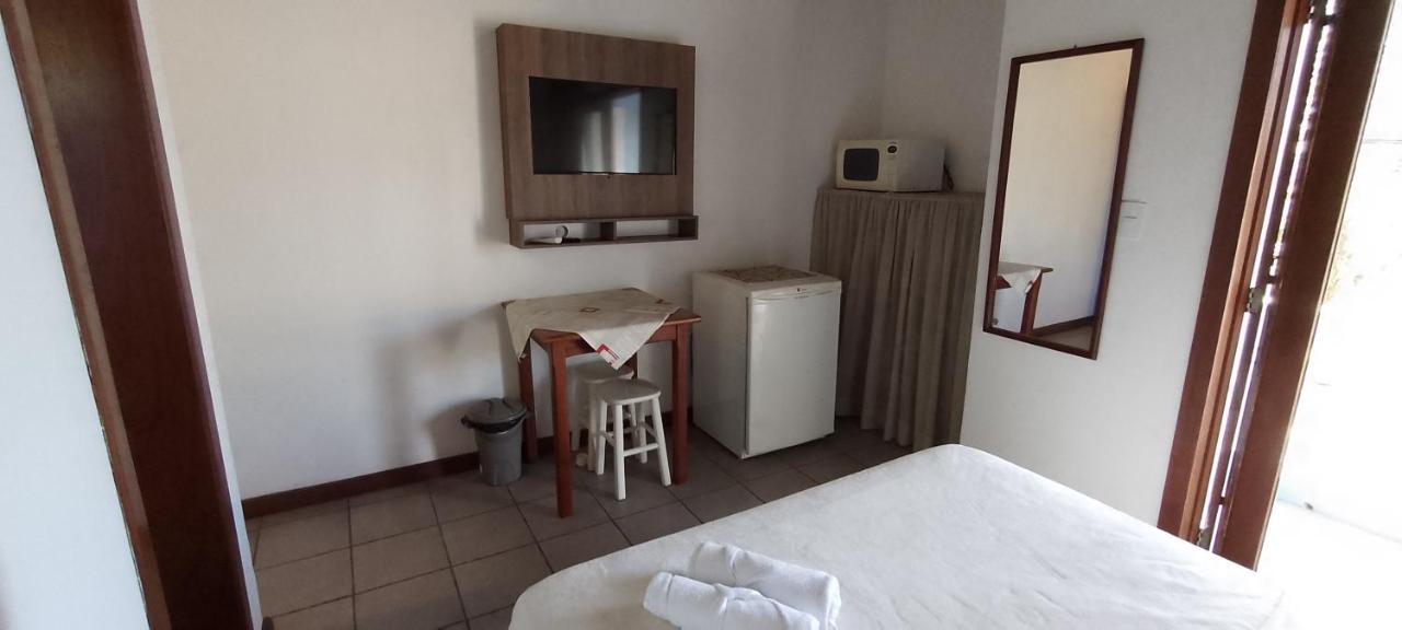 Residencial Da Praca Garopaba Hotell Eksteriør bilde