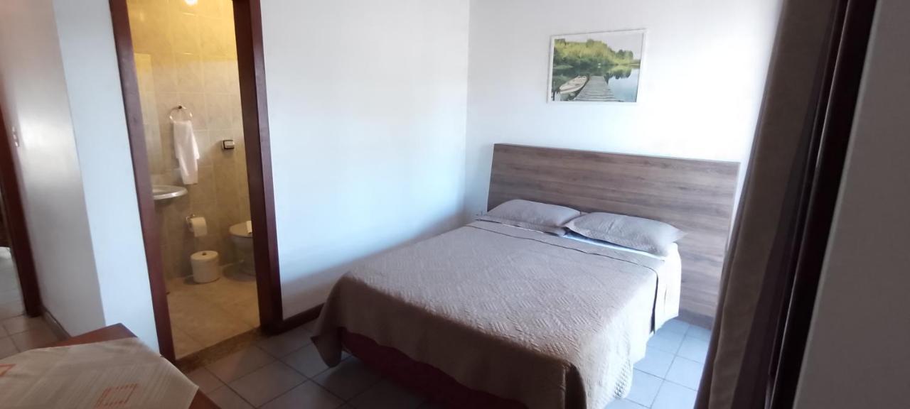Residencial Da Praca Garopaba Hotell Eksteriør bilde