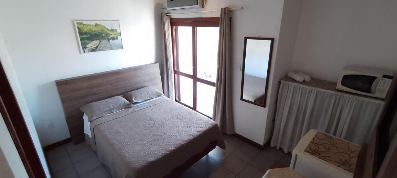Residencial Da Praca Garopaba Hotell Eksteriør bilde