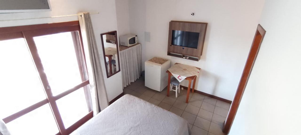 Residencial Da Praca Garopaba Hotell Eksteriør bilde