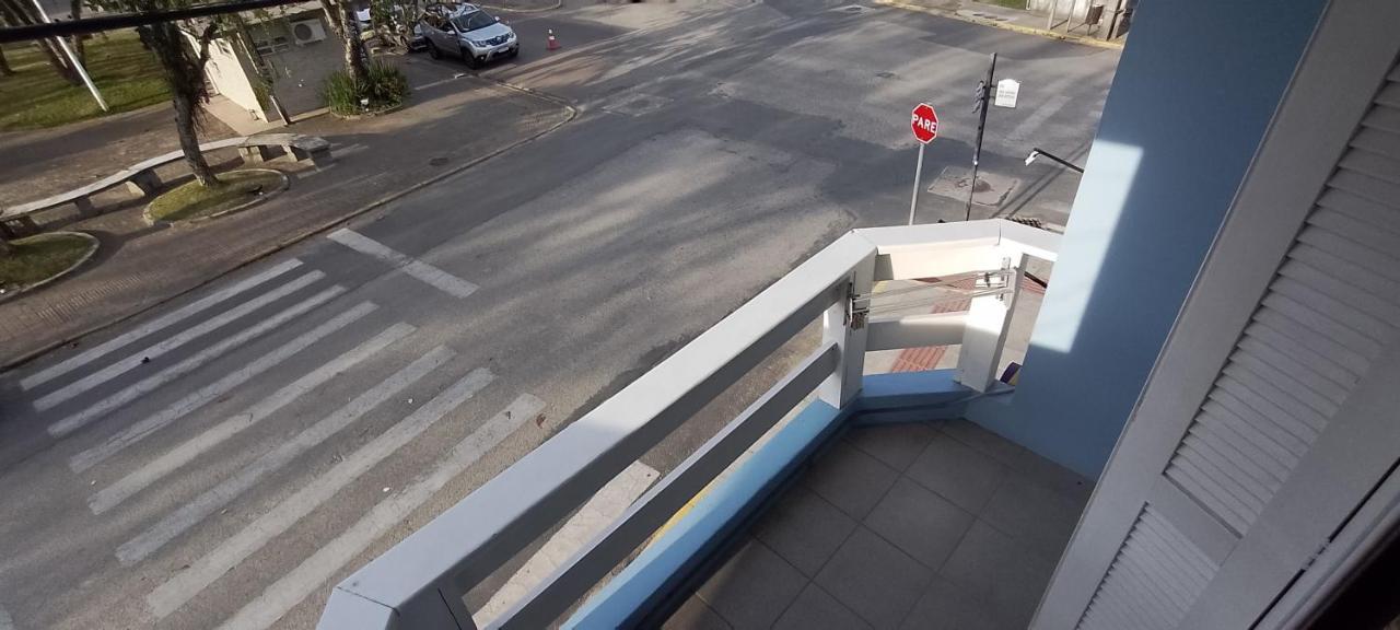 Residencial Da Praca Garopaba Hotell Eksteriør bilde